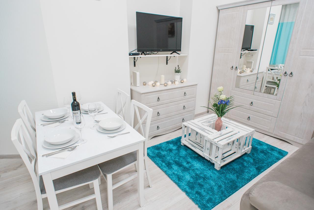 Vintage Apartment In The Center Budapest Luaran gambar