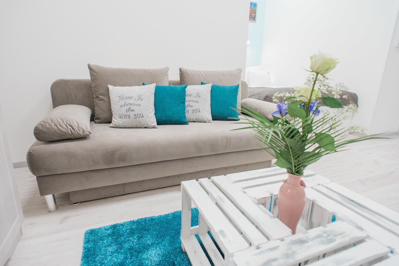 Vintage Apartment In The Center Budapest Luaran gambar